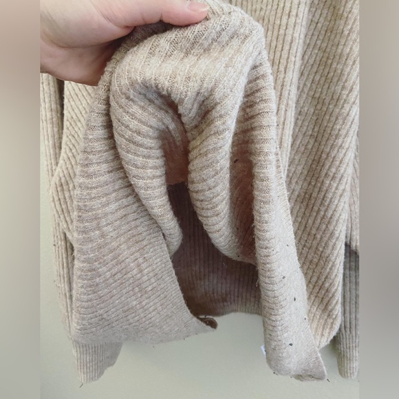 ASOS Curve Collared Henley Sweater - Picture 6 of 8